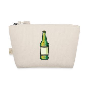 bouteille de bière icône de consommation de bière - Trousse biologique - nature - Devant