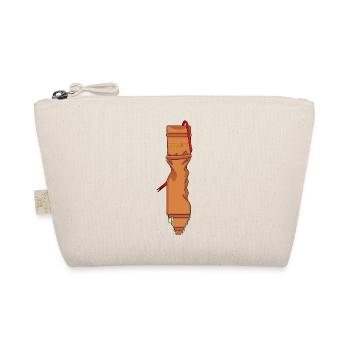 ENTRE LES LETTRES - Trousse biologique - nature - Devant