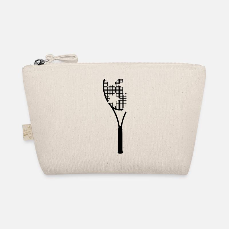 Tennisschläger Bio-Täschchen