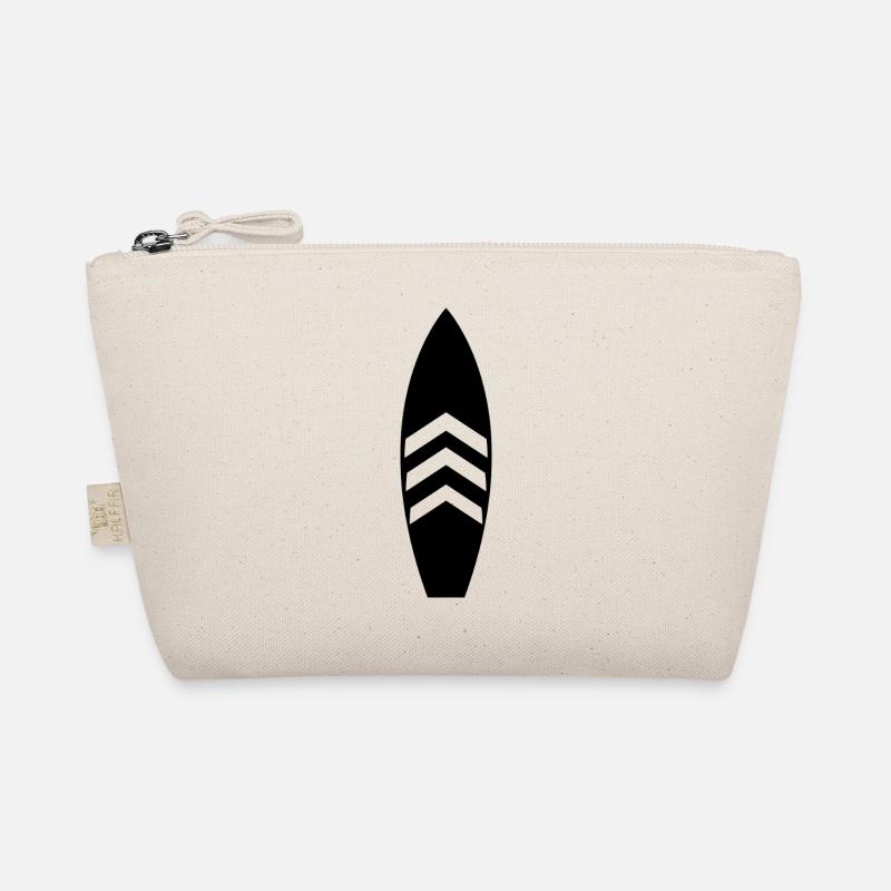 Planche de surf vintage Trousse biologique
