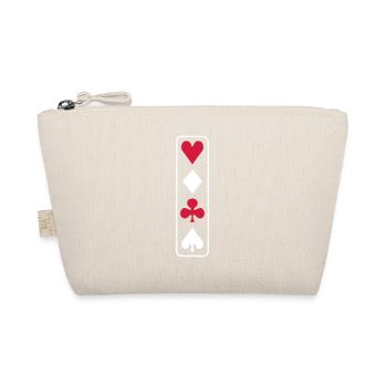 poker vertical - Trousse biologique - nature - Devant