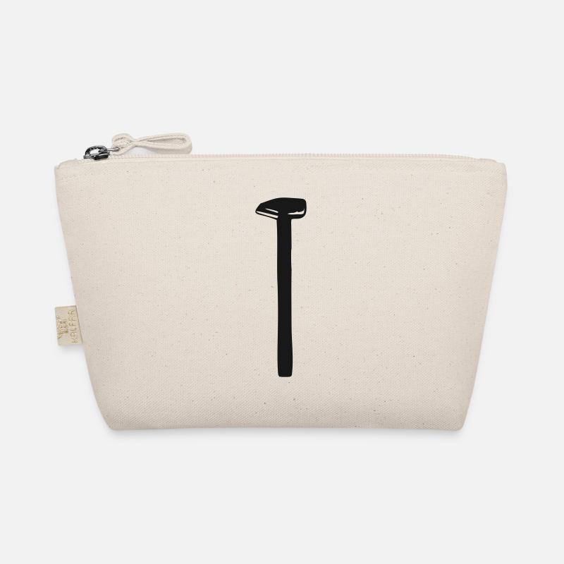 Sledgehammer - Organic Pouch - nature
