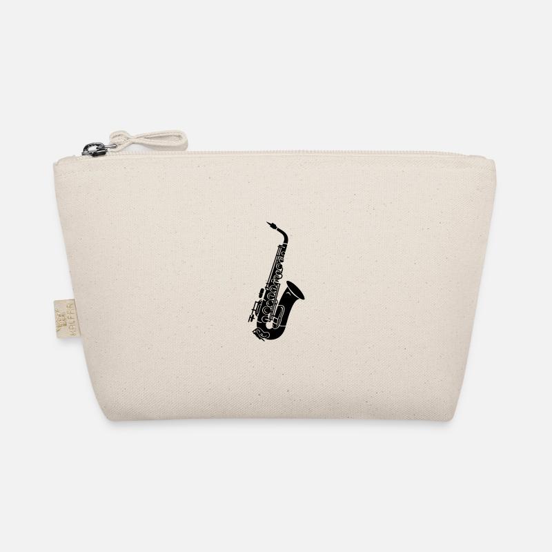 saxophone Organic Pouch