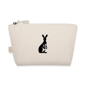 kangourou - Trousse biologique - nature - Devant