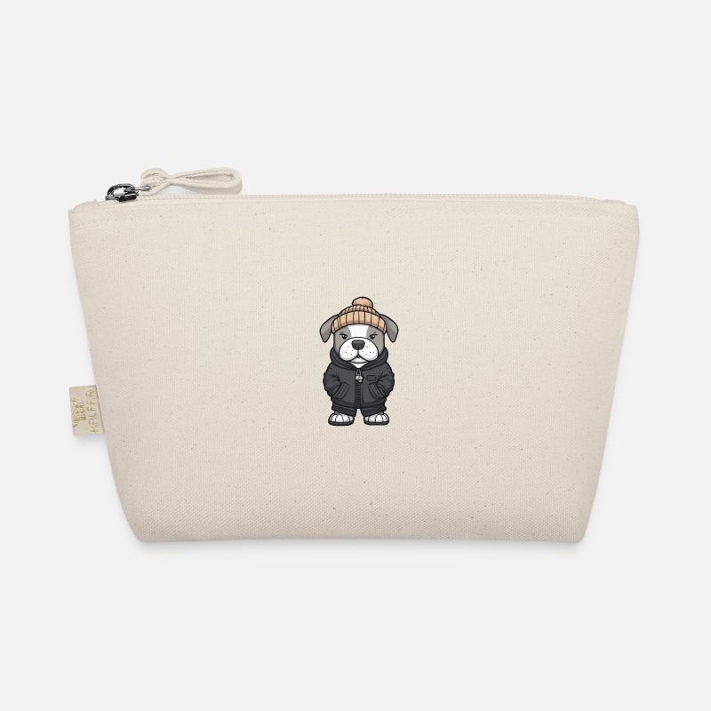Dogue Argentino Chien Élégant Trousse biologique