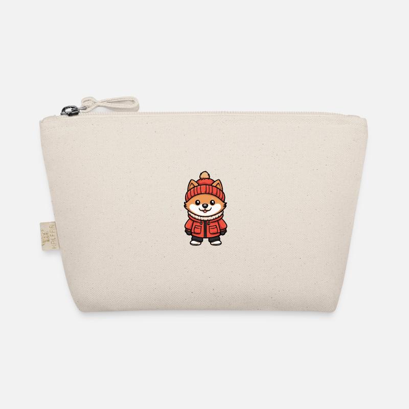 Samoyède chien élégant Trousse biologique