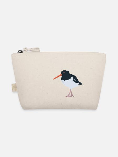 Oystercatcher illustré - Trousse biologique - nature - Devant