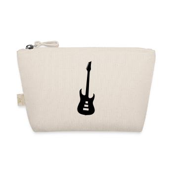 Symbole de guitare - Trousse biologique - nature - Devant