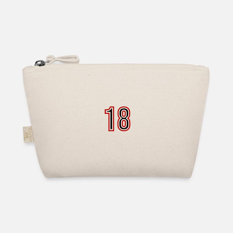 Maillot 18 Années Trousse biologique