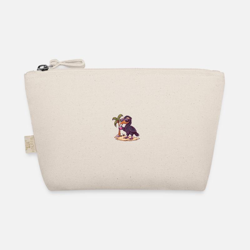 Harpie oiseau d’été plage bande dessinée Trousse biologique