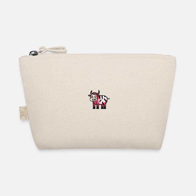 Vache Halloween Animal Trousse biologique