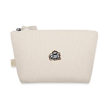 Bali Team - Organic Pouch - nature - Front