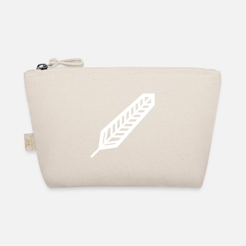 feather Organic Pouch