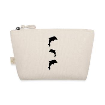 dauphins - Trousse biologique - nature - Devant