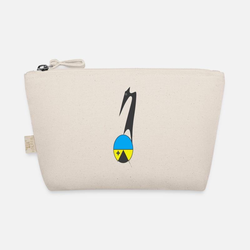 Schatten Bio-Täschchen