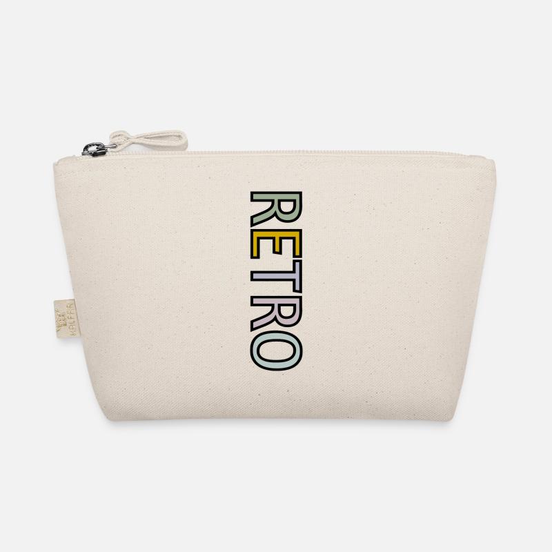 RETRO Organic Pouch