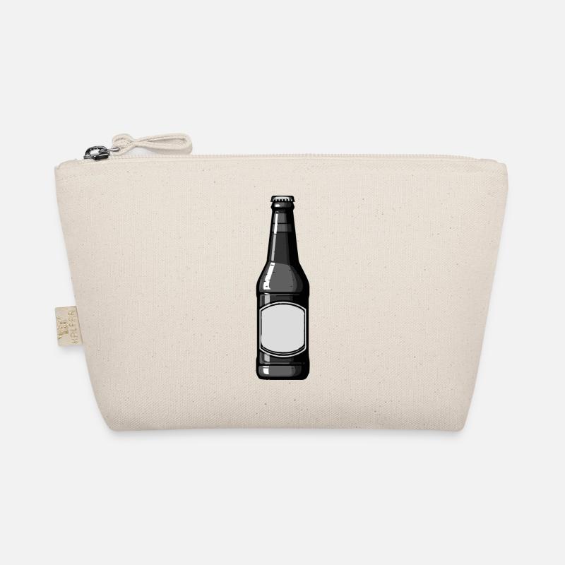 Bierflasche Bier Bio-Täschchen