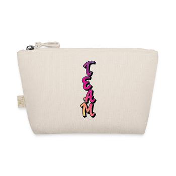 Team - Organic Pouch - nature - Front