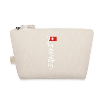Switzerland - Organic Pouch - nature - Front