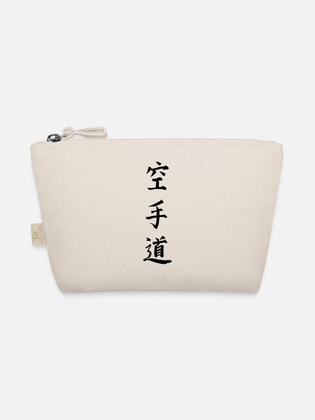 karaté - Trousse biologique - nature