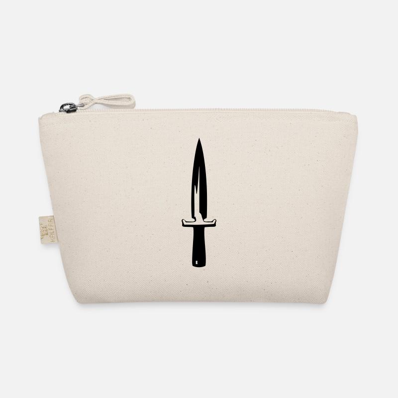 knife Organic Pouch