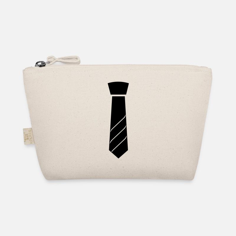 Tie Organic Pouch