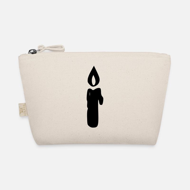 Bougie Trousse biologique