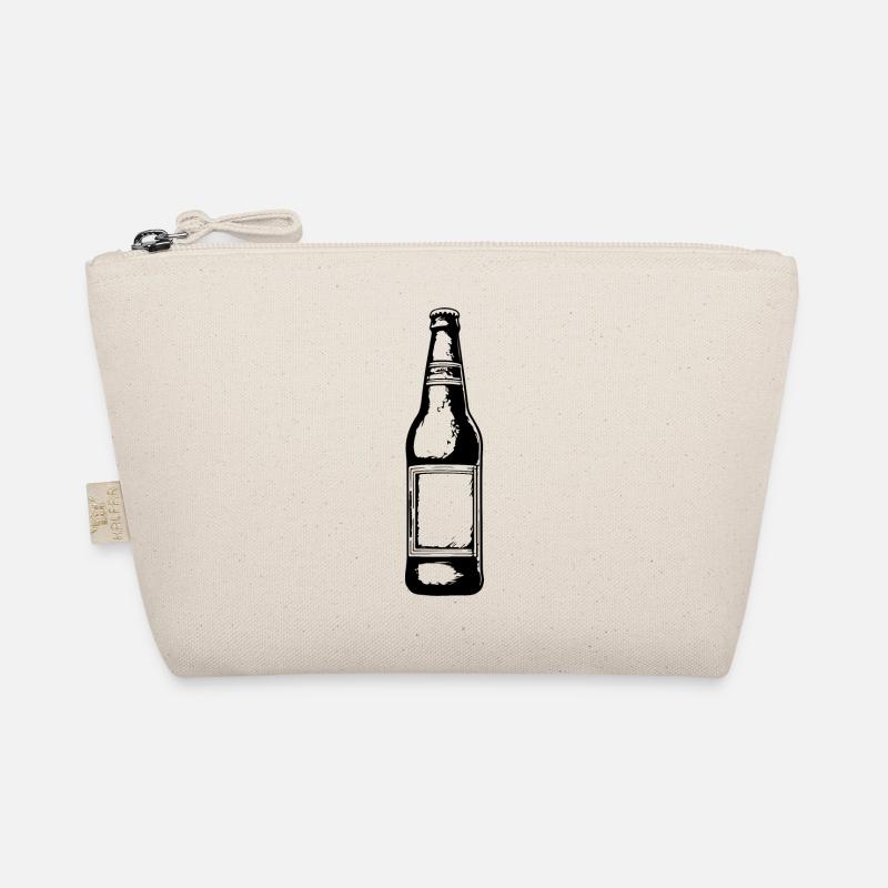 bouteille de bière icône de consommation de bière Trousse biologique