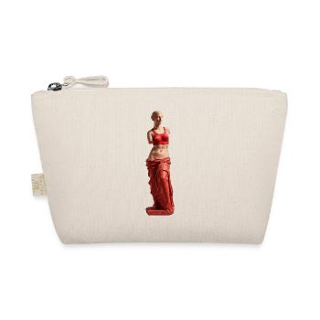 Vénus de Milo habillée - Trousse biologique - nature - Devant