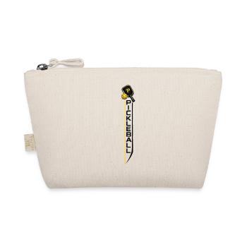 PICKLEBALL - Organic Pouch - nature - Front