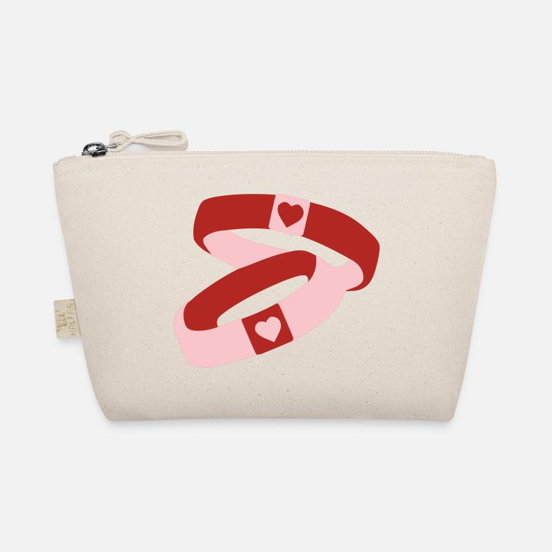Rings Organic Pouch