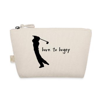 Golf - Bio-Täschchen - Natur - Vorne