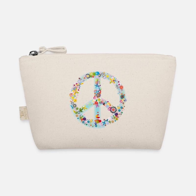 forms of peace Organic Pouch