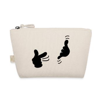 Appelez-moi / call me (1c) - Trousse biologique - nature - Devant