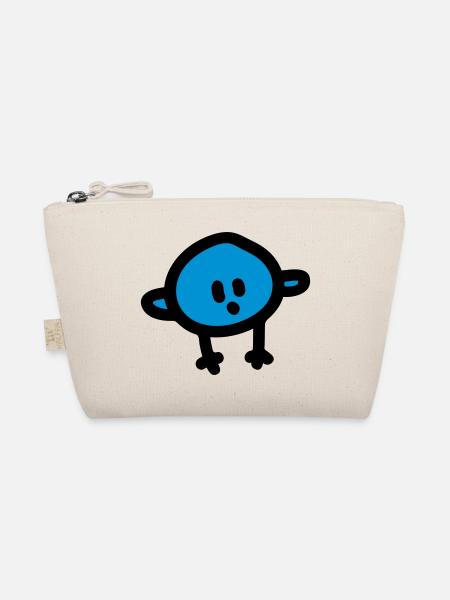 Birdie - Trousse biologique - nature - Devant