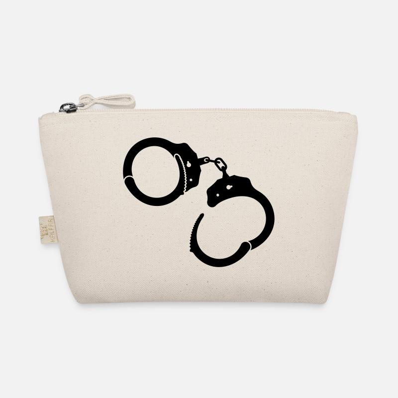 Handcuffs Handcuffs Organic Pouch