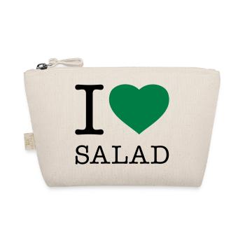J’ADORE LA SALADE - Trousse biologique - nature - Devant
