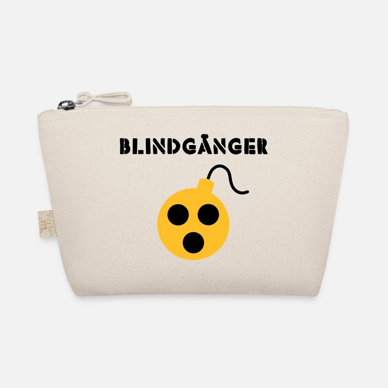 Blindgänger Bio-Täschchen