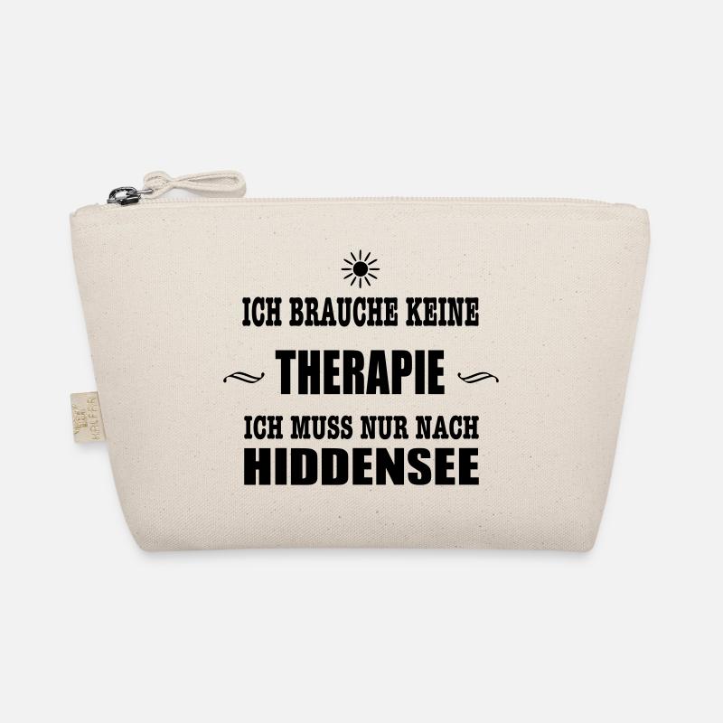 THERAPIE Hiddensee SONNE Bio-Täschchen