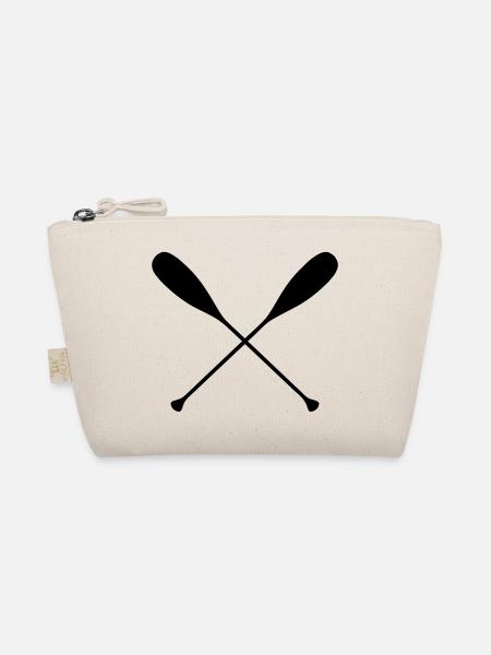 Paddle - Trousse biologique - nature - Devant