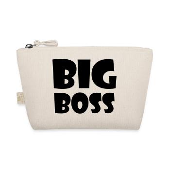 big_boss_1c - Organic Pouch - nature - Front
