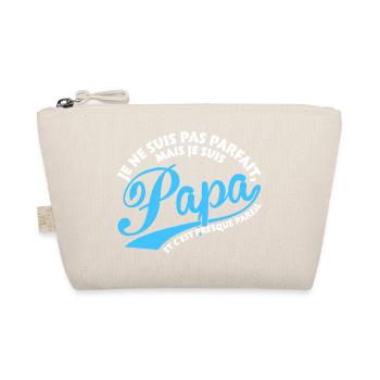 Parfait Papa - Trousse biologique - nature - Devant