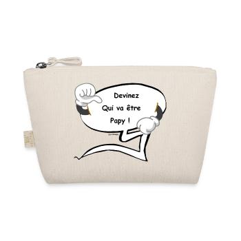 Papy - Trousse biologique - nature - Devant