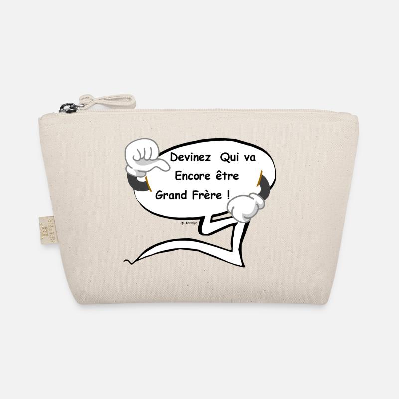 Encore Grand frère - Trousse biologique - nature