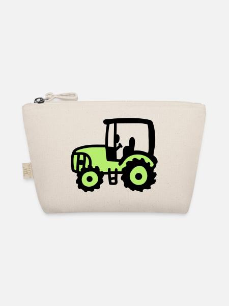 tracto - Trousse biologique - nature - Devant