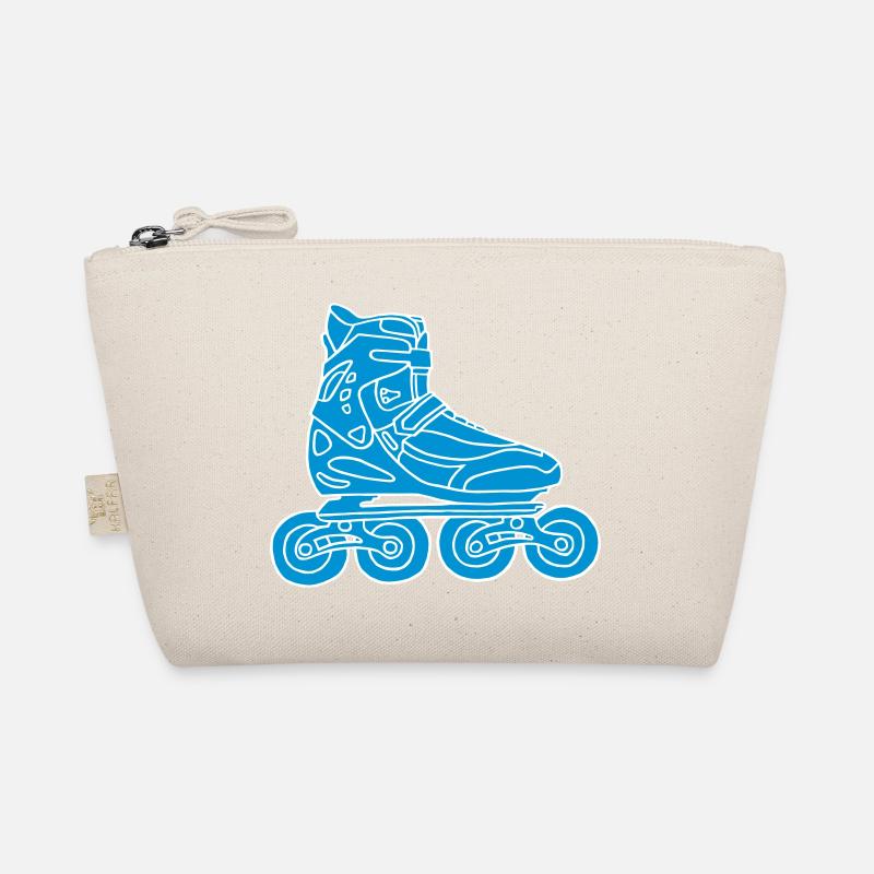 Inline Skates 2 - Organic Pouch - nature