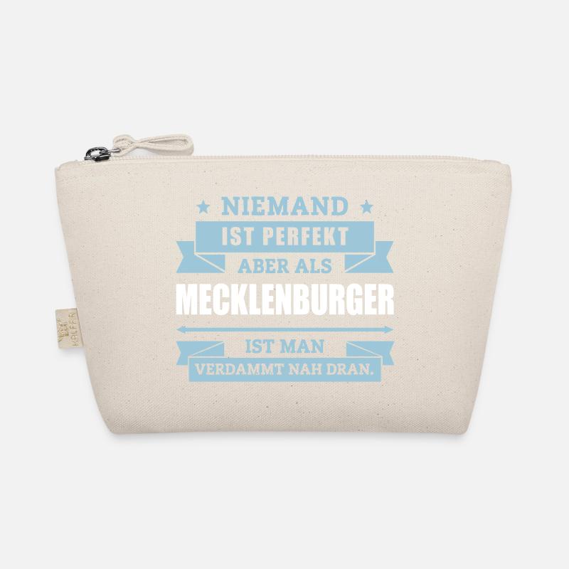 Funshirt Mecklenburger Bio-Täschchen