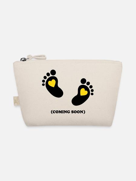 Baby - coming soon - 2c - Trousse biologique - nature