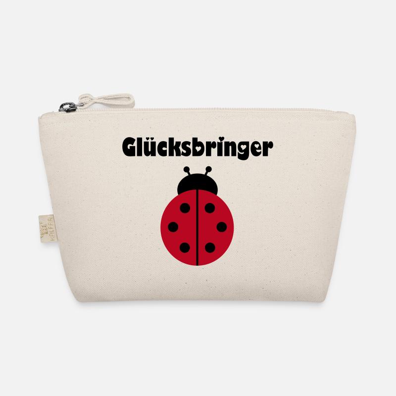 Marienkäfer Bio-Täschchen