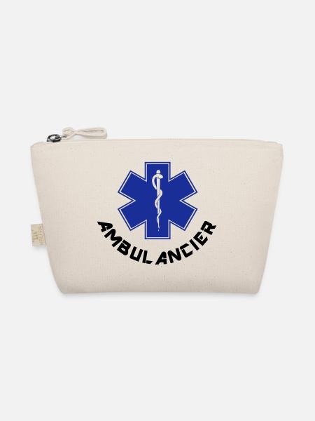 ambulancier logo - Trousse biologique - nature